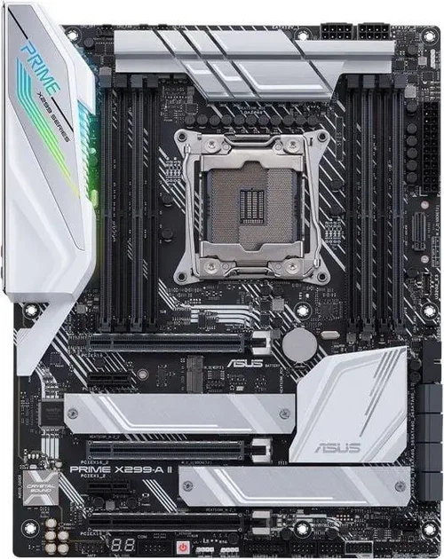 Материнська плата Asus Prime X299-A II - изображение 6