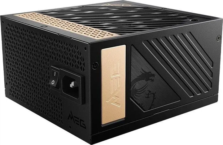 Блок живлення MSI MEG Ai1300P PCIE5 - изображение 3