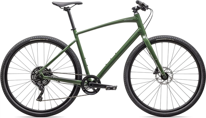 Велосипед гірський (MTB) Specialized Sirrus X 3.0m 28 2025 Green - Фото 1 Велосипед гірський (MTB) Specialized Sirrus X 3.0m 28 2025 Green - изображение 1
