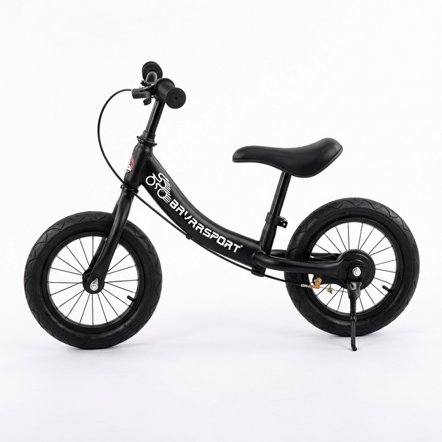 Беговел детский велобег 12 дюймов SP-Sport Nimble 418 Black (от 1,5 лет) - Фото 4 Беговел детский велобег 12 дюймов SP-Sport Nimble 418 Black (от 1,5 лет) - изображение 4