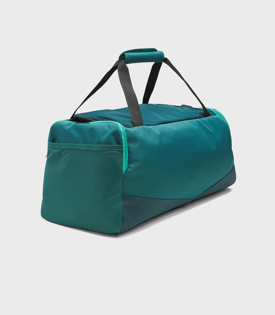 Спортивна Сумка Under Armour Undeniable 5.0 Duffle Small(1369222-100) S Зелений/Білий - изображение 2