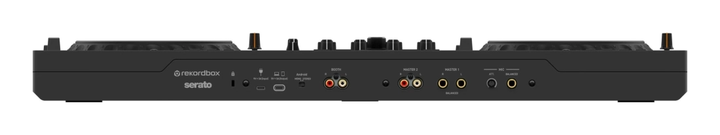 DJ-контролер PIONEER DDJ-GRV6 - изображение 5