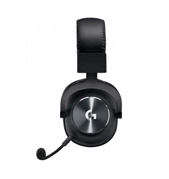 Навушники Logitech G PRO X Gaming Headset GEN 2 Black (981-000818) - зображення 4