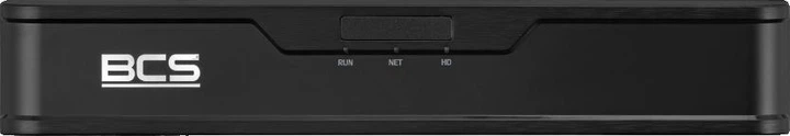 Мережевий відеореєстратор BCS NVR0801-4KE-III (BCS-P-NVR0801-4KE-III) - зображення 2