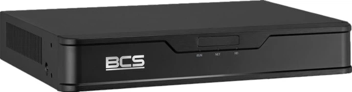 Мережевий відеореєстратор BCS NVR0801-4KE-III (BCS-P-NVR0801-4KE-III) - зображення 4