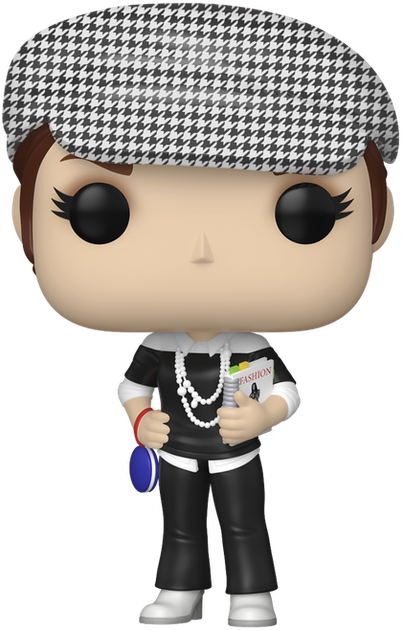 Фігурка Funko Pop! The Devil Wears Prada Andy Sachs with the Book 90349 (0889698903493) - зображення 2