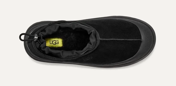 Уггі жіночі UGG Tasman Weather Hybrid Black 38 Чорні - изображение 5