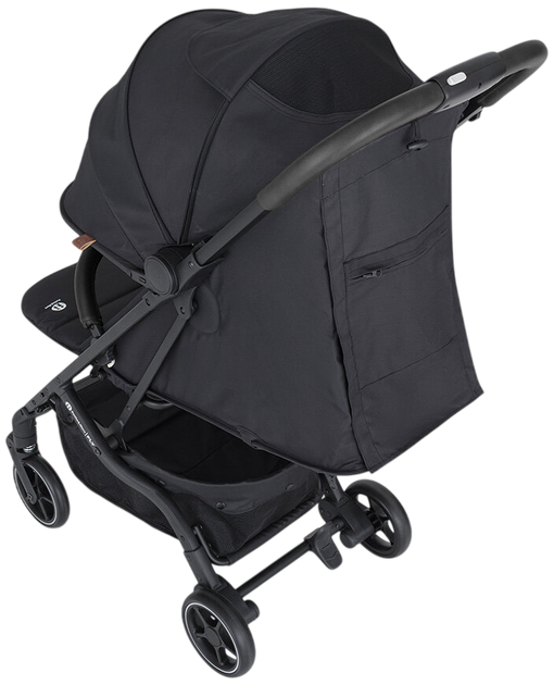 Прогулянкова коляска Petite&Mars Fly Perfect Black (8596202010029) - зображення 5