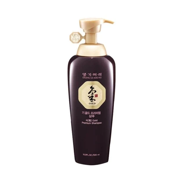 Универсальный премиальный шампунь DAENG GI MEO RI Ki Golg Premium shampoo 500 ml. - Фото 1 Универсальный премиальный шампунь DAENG GI MEO RI Ki Golg Premium shampoo 500 ml. - изображение 1