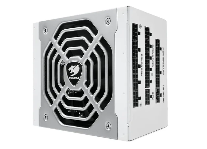 Блок живлення Cougar POLAR X2 1050 1050W (CGR PX-1050) 80 Plus Platinum ATX 3.0 Fully Modular - зображення 5