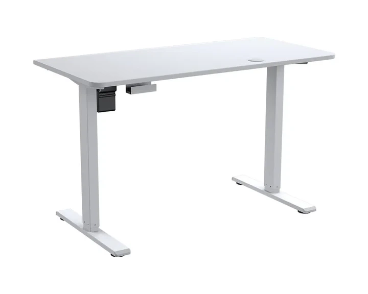 Стіл геймерський Cougar Royal 120 Mossa White (Білий) з електричним регулюванням висоти - зображення 2