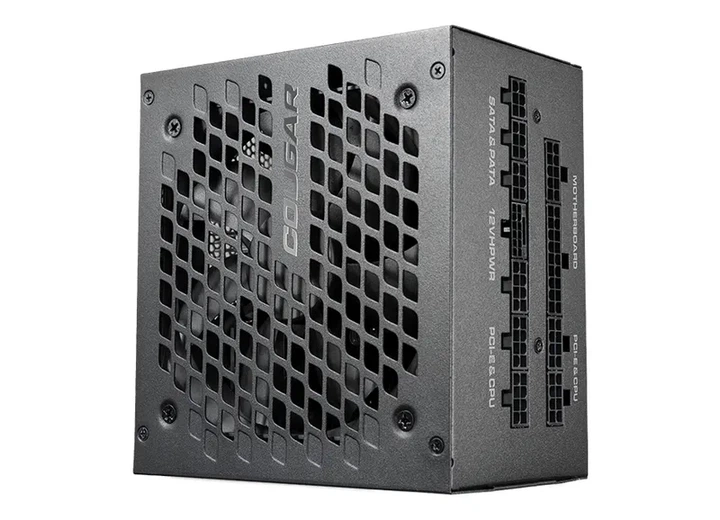 Блок живлення Cougar GEX X2 1000 1000W (CGR GX2-1000) 80 Plus Gold ATX 3.0 Fully Modular - Фото 3 Блок живлення Cougar GEX X2 1000 1000W (CGR GX2-1000) 80 Plus Gold ATX 3.0 Fully Modular - зображення 3