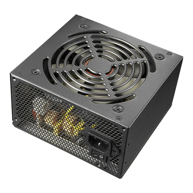 Блок живлення Cougar ATLAS 750 750W (CGR BA-750) 80 PLUS Bronze APFC 120mm (2x PCI-E 8-pin) - Фото 3 Блок живлення Cougar ATLAS 750 750W (CGR BA-750) 80 PLUS Bronze APFC 120mm (2x PCI-E 8-pin) - зображення 3
