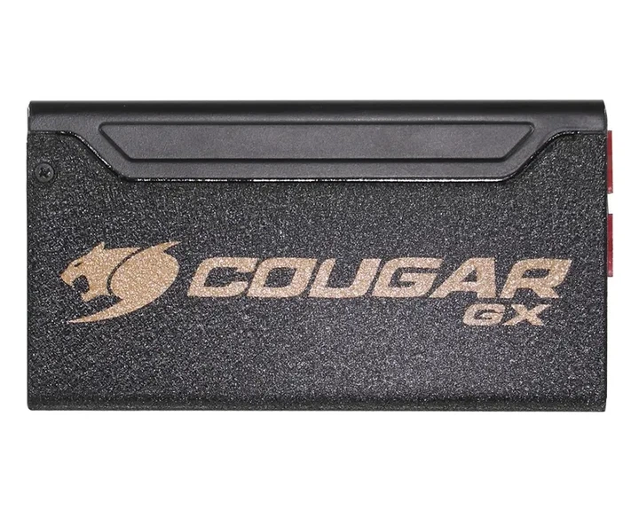 Блок питания Cougar GX 1050 1050W (CGR GX-1050) 80 Plus Gold Modular с 140мм тихим вентилятором - изображение 5