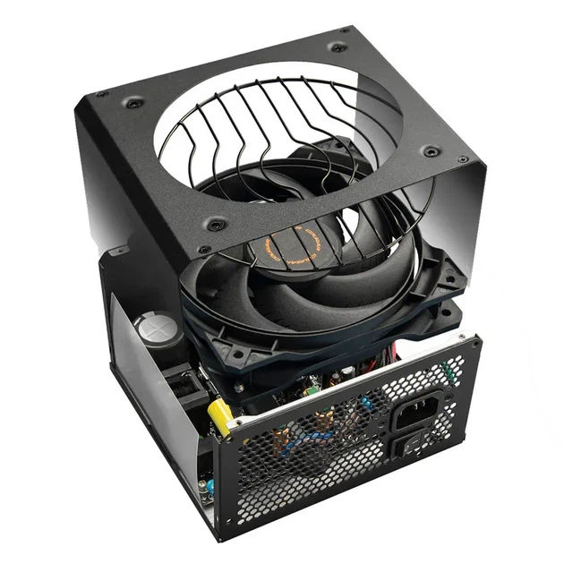 Блок живлення Cougar GST 850 850W (CGR ST-850) 80 Plus Gold ATX 3.1 Fully Modular (12V-2x6) - Фото 4 Блок живлення Cougar GST 850 850W (CGR ST-850) 80 Plus Gold ATX 3.1 Fully Modular (12V-2x6) - зображення 4