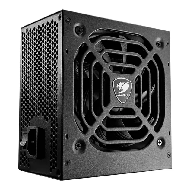 Блок живлення Cougar STC500 500W (CGR ST-500) 80 PLUS White APFC 120mm (2x PCI-E 8-pin) - зображення 4
