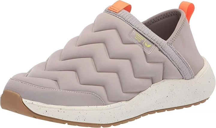 Кросівки-сліпони Dr. Scholl's Home and Out Slip-on Sneakers Color: Grey US8.5 EU38.5 25.5CM - изображение 2