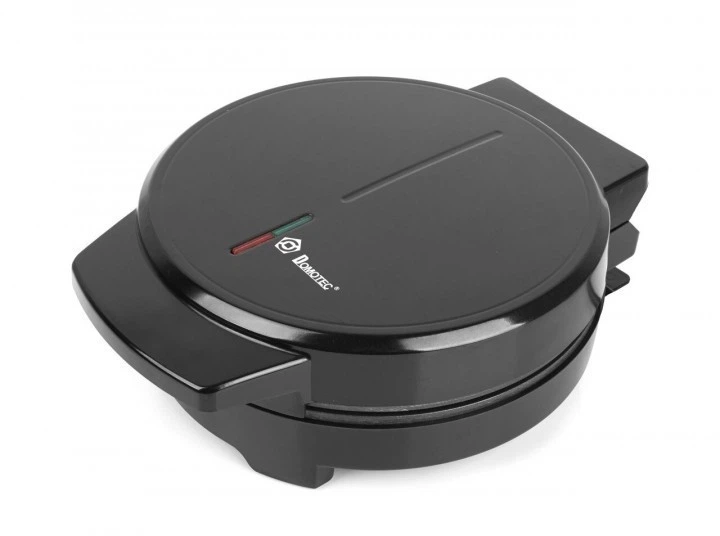 Вафельница для французских вафель трубочек Domotec MS-7710 черная 1000 Вт - изображение 3