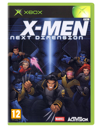 Гра Microsoft Xbox Original X-Men: Next Dimension Europe Англійська Версія Б/У - Фото 1 Гра Microsoft Xbox Original X-Men: Next Dimension Europe Англійська Версія Б/У - зображення 1