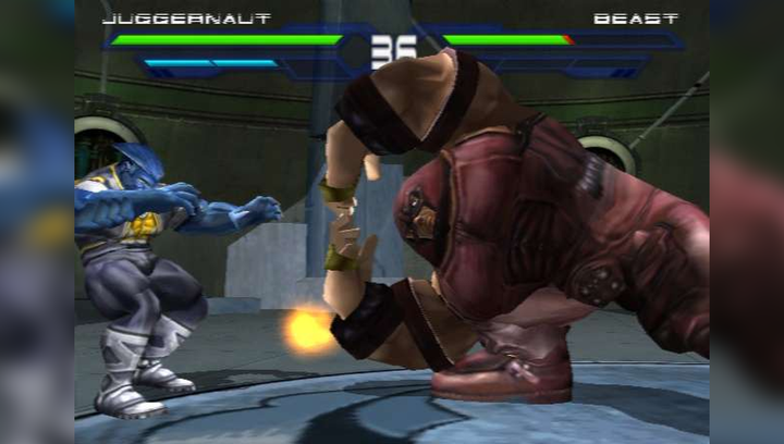 Гра Microsoft Xbox Original X-Men: Next Dimension Europe Англійська Версія Б/У - Фото 3 Гра Microsoft Xbox Original X-Men: Next Dimension Europe Англійська Версія Б/У - зображення 3