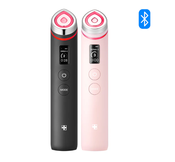 Пристрій для домашнього догляду за шкірою 6 в 1 Medicube AGE-R Booster Pro Black чорний - Фото 4 Пристрій для домашнього догляду за шкірою 6 в 1 Medicube AGE-R Booster Pro Black чорний - зображення 4