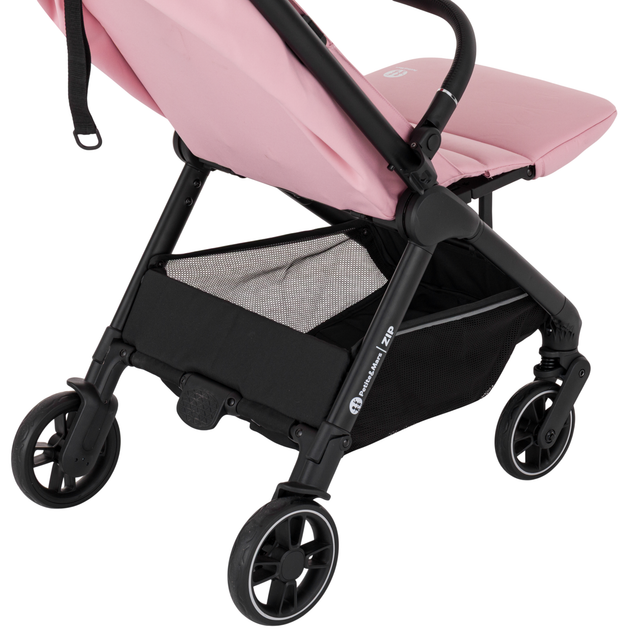 Прогулянкова коляска Petite&Mars Zip Silky Rose (8596202017462) - зображення 6