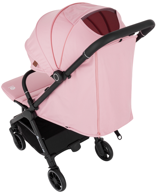 Прогулянкова коляска Petite&Mars Zip Silky Rose (8596202017462) - зображення 7