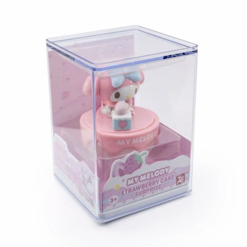 Фигурка Hello Kitty Хэлло Китти и Друзья Юбилейная 50 Май Мелоди (11673) Hello Kitty 11673 1027779 - изображение 4