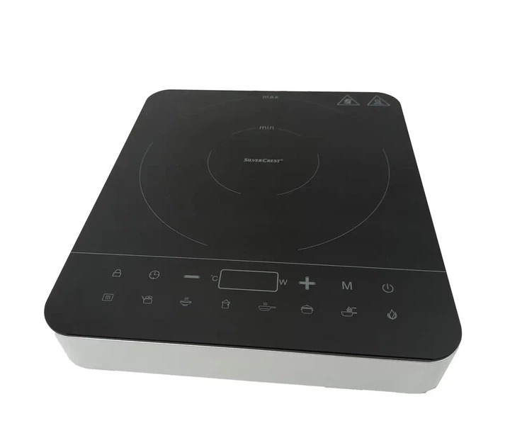 Індукційна плита Silver Crest SIKP 2200 A1 - зображення 5