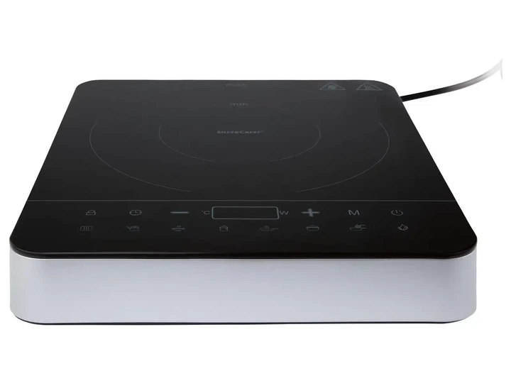 Індукційна плита Silver Crest SIKP 2200 A1 - зображення 7