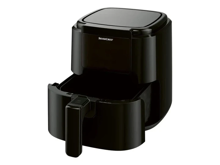 Аэрофритюрница с горячим воздухом Silver Crest SHFD 1400 C1, 3,3L, 1400W - изображение 4