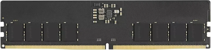 Оперативна пам'ять Goodram DDR5-5600 8192MB PC5-44800 (GR5600D564L46S/8G) - Фото 1 Оперативна пам'ять Goodram DDR5-5600 8192MB PC5-44800 (GR5600D564L46S/8G) - зображення 1