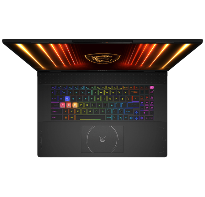 Ноутбук MSI Crosshair 18 HX AI A2XWGKG (A2XWGKG-012US) - Фото 3 Ноутбук MSI Crosshair 18 HX AI A2XWGKG (A2XWGKG-012US) - изображение 3