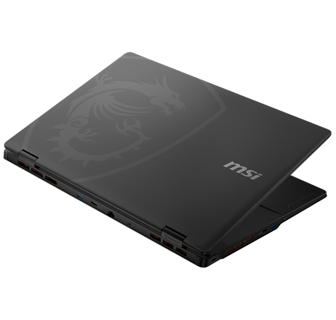 Ноутбук MSI Crosshair 18 HX AI A2XWGKG (A2XWGKG-012US) - Фото 5 Ноутбук MSI Crosshair 18 HX AI A2XWGKG (A2XWGKG-012US) - изображение 5