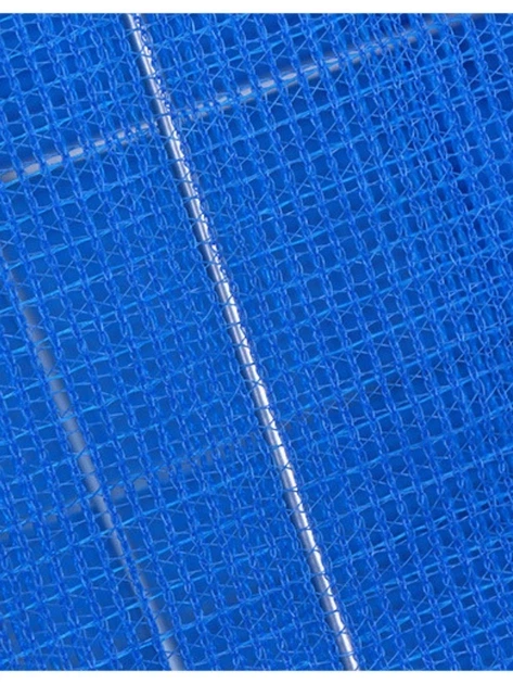 Сетка для сушки рыбы 3 секции 35×35×75 см с молнией - Фото 5 Сетка для сушки рыбы 3 секции 35×35×75 см с молнией - изображение 5