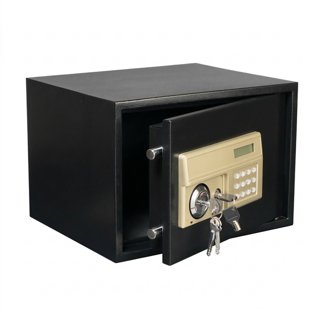 Меблевий сейф SP-250GE - Фото 3 Меблевий сейф SP-250GE - зображення 3