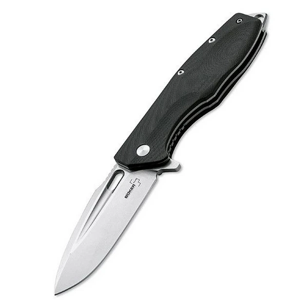 Нож Boker Plus Caracal Folder 01BO771 - Фото 2 Нож Boker Plus Caracal Folder 01BO771 - изображение 2