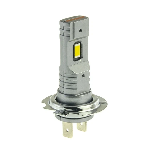 Світлодіодні лампи DECKER LED H7 12-24V (9-32V) 30W 7000Lm 5000K автомобільні (комплект 2шт) - зображення 3