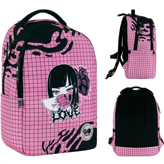 Рюкзак GoPack Teens 17 л GO26-135M-1 - зображення 2