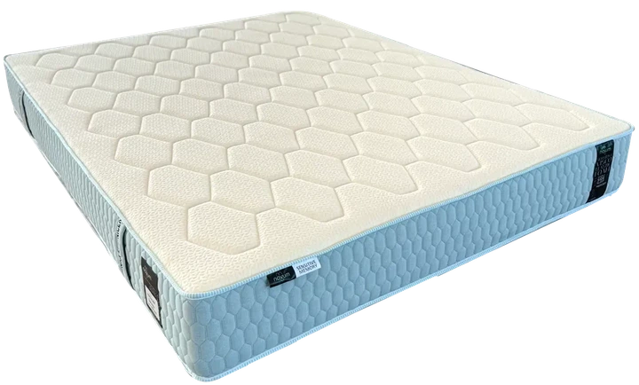 Матрац безпружинний двосторонній Eurosleep NOVUM FOAM 120х200 - зображення 2