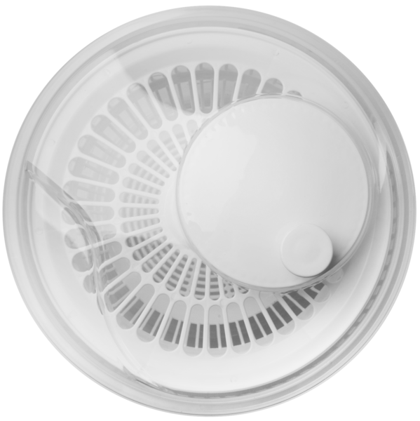 Сушка для зелени Violet House White 4.5 л (0890 WHITE) - Фото 4 Сушка для зелени Violet House White 4.5 л (0890 WHITE) - изображение 4