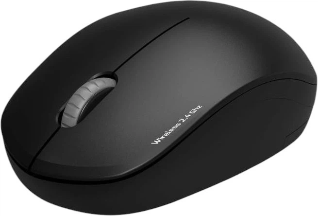 Mysz PORT Designs Collection II Wireless Black (3567049005405) - obraz 2