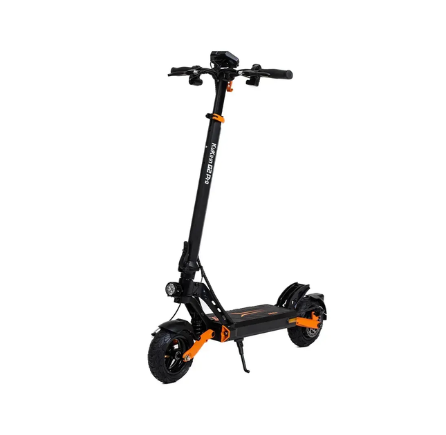 Электросамокат KuKirin G2 Pro (600 Вт; 15 А/год; 48 В) - изображение 3