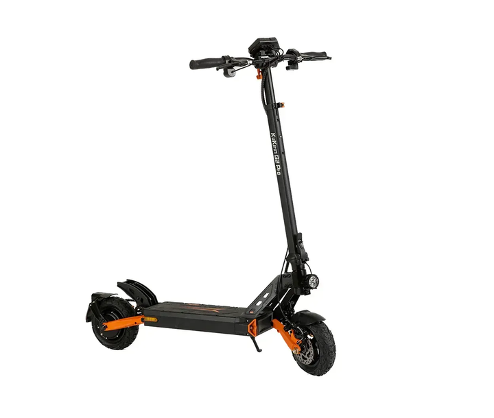 Электросамокат KuKirin G2 Pro (600 Вт; 15 А/год; 48 В) - изображение 4