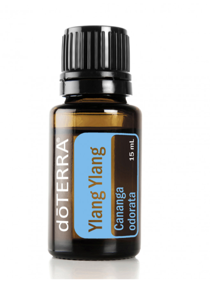 Эфирное масло Иланг-иланг DoTerra Ylang Ylang,15 мл - Фото 1 Эфирное масло Иланг-иланг DoTerra Ylang Ylang,15 мл - изображение 1