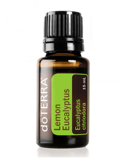 Эфирное масло Лимонный эвкалипт DoTerra Lemon Eucalyptus ,15 мл - изображение 3