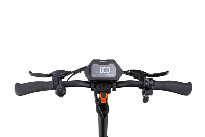 Електросамокат KuKirin G2 Master (1000x2 Вт; 20 А/год; 52 В) - зображення 4