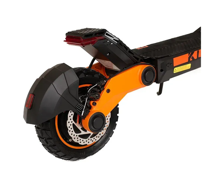 Электросамокат KuKirin G3 (1200 Вт; 18 А/год; 52 В) - изображение 5