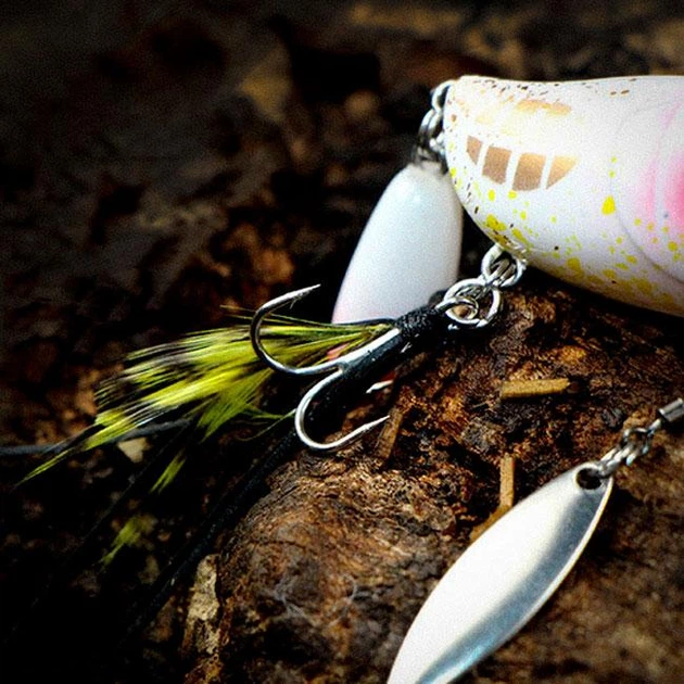 Воблер Crank Killer 8G Toxic Pike (01042026001) - зображення 3
