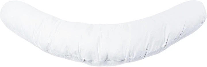 Poduszka dla kobiet w ciąży i karmienia Sensillo XL Gwiazdki szara 180x35 cm (5902021528318) - obraz 2